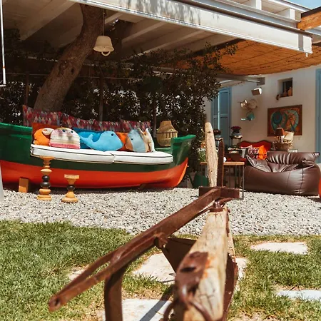 B&B Echi Di Puglia 3*