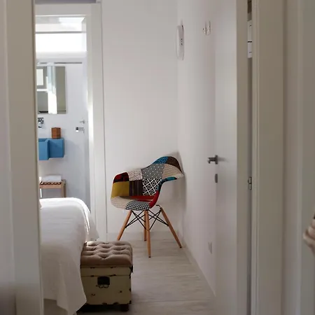 ベッド・アンド・ブレックファスト Echi Di Puglia ポリニャーノ・ア・マーレ