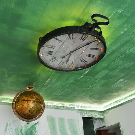 Echi Di Puglia ベッド・アンド・ブレックファスト 4*