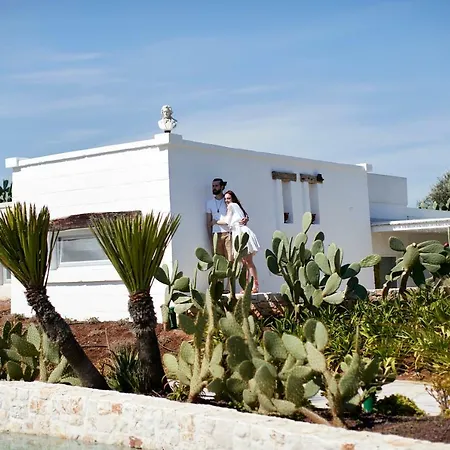 Echi Di Puglia ベッド・アンド・ブレックファスト ポリニャーノ・ア・マーレ