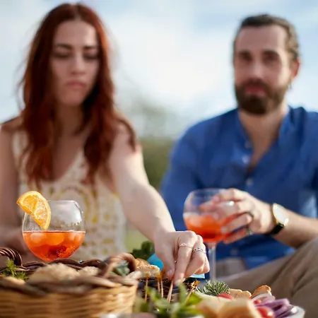 ベッド・アンド・ブレックファスト Echi Di Puglia ポリニャーノ・ア・マーレ