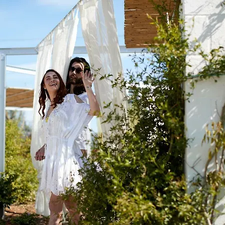 Echi Di Puglia ベッド・アンド・ブレックファスト