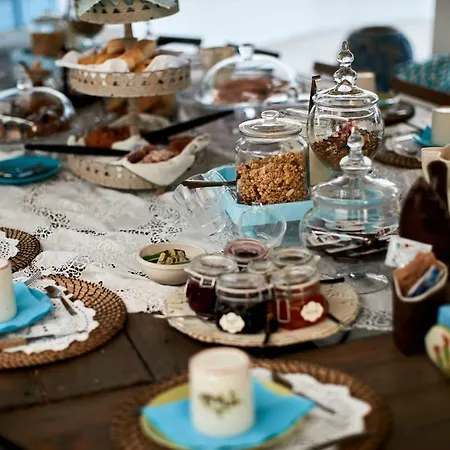 Echi Di Puglia ベッド・アンド・ブレックファスト ポリニャーノ・ア・マーレ