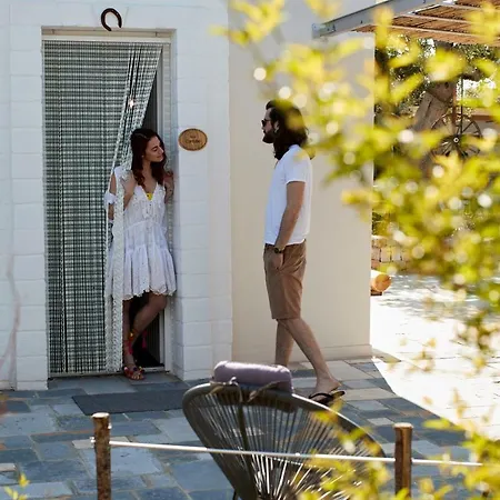 Echi Di Puglia ベッド・アンド・ブレックファスト 4*