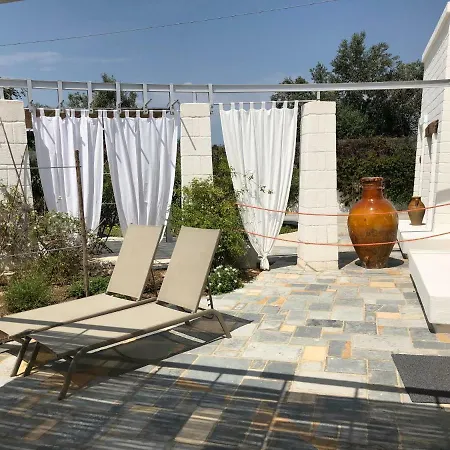 Echi Di Puglia ポリニャーノ・ア・マーレ