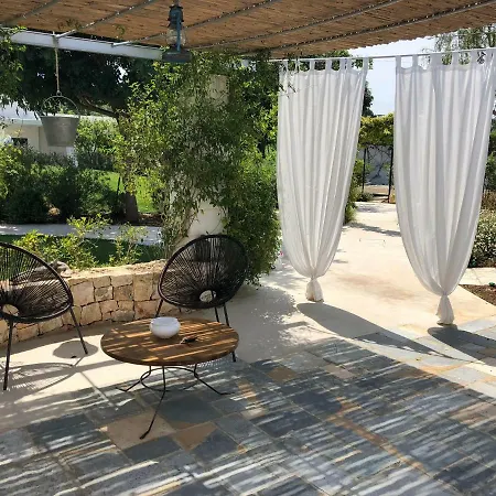 ベッド・アンド・ブレックファスト Echi Di Puglia ポリニャーノ・ア・マーレ