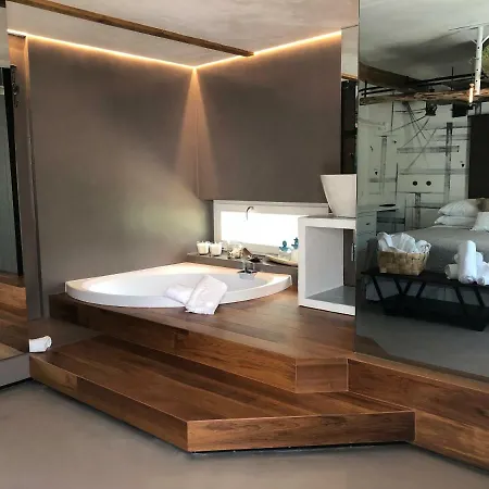 ベッド・アンド・ブレックファスト Echi Di Puglia ポリニャーノ・ア・マーレ