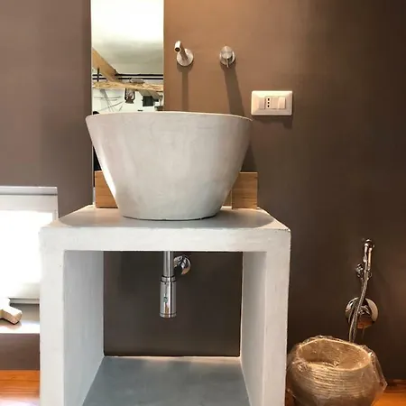 ベッド・アンド・ブレックファスト Echi Di Puglia ポリニャーノ・ア・マーレ