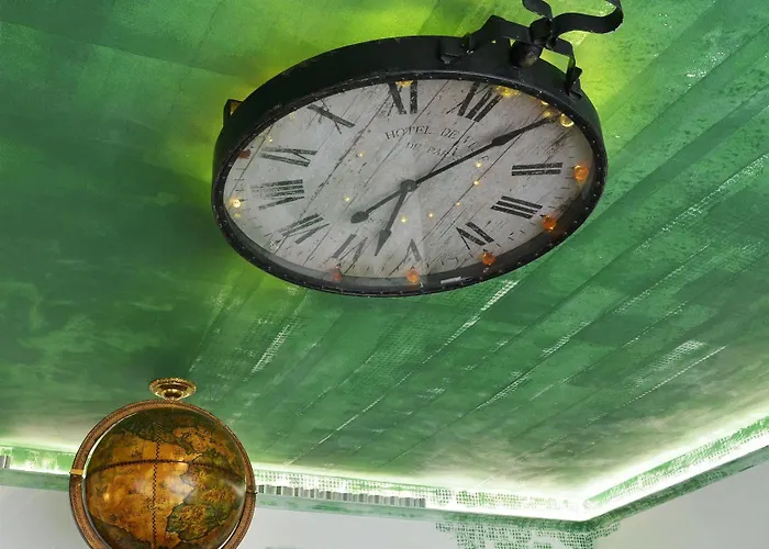 Echi Di Puglia فندق مبيت وإفطار 4*