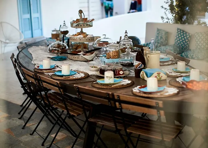 Echi Di Puglia B&B 4*