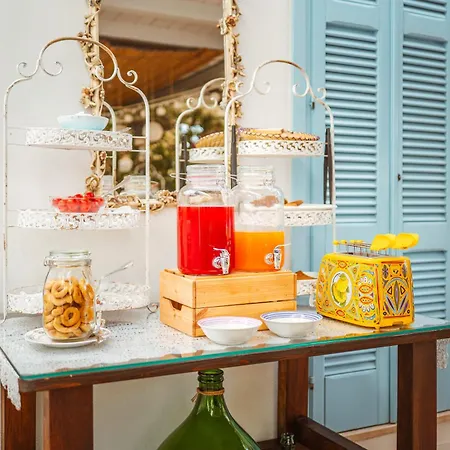 Bed & Breakfast Echi Di Puglia