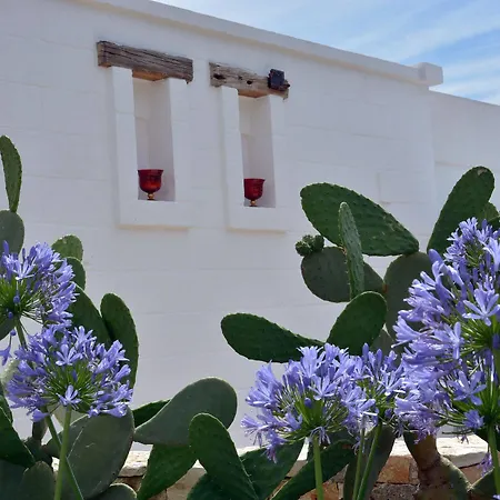 Echi Di Puglia Frühstückspension