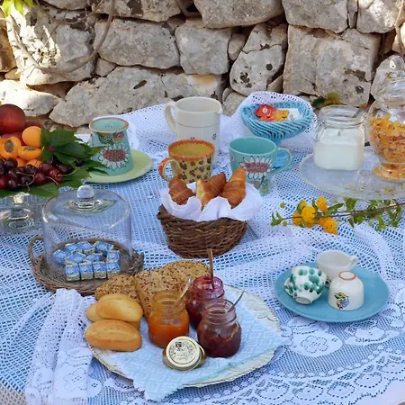 Echi Di Puglia Bed & Breakfast