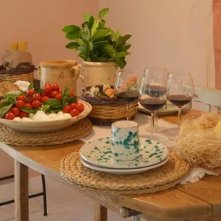 Bed & Breakfast Echi Di Puglia 3*