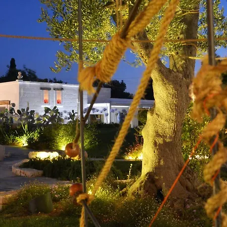 Bed & Breakfast Echi Di Puglia