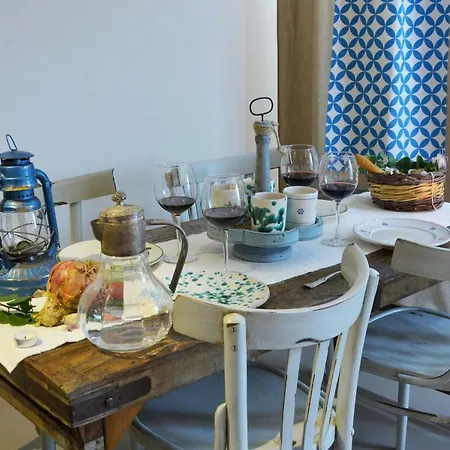 Echi Di Puglia Bed & Breakfast 3*