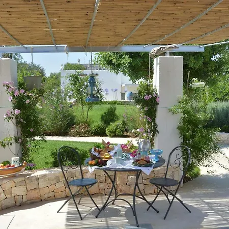 Bed & Breakfast Echi Di Puglia Polignano a Mare