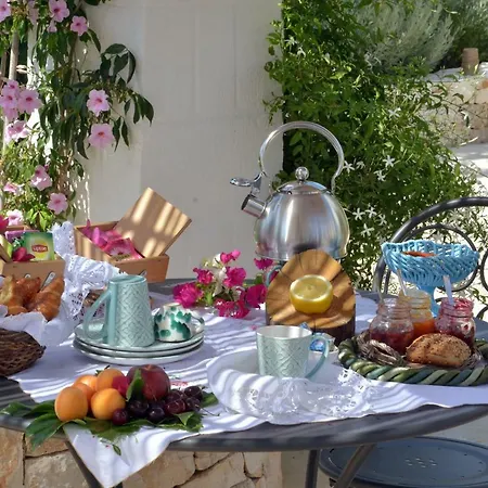 Bed & Breakfast Echi Di Puglia Polignano a Mare