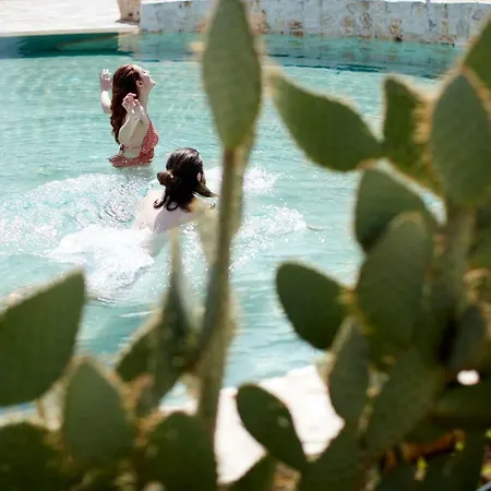 Echi Di Puglia Frühstückspension 4*