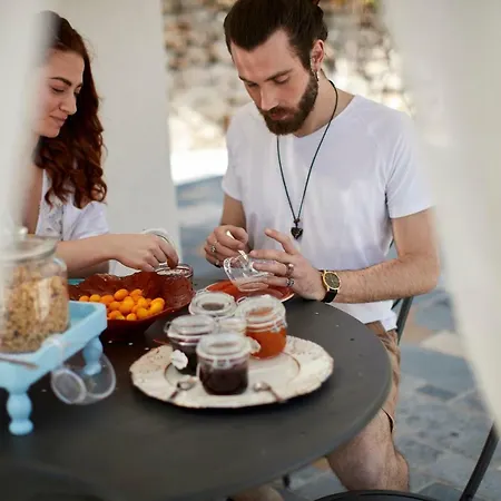 Frühstückspension Echi Di Puglia