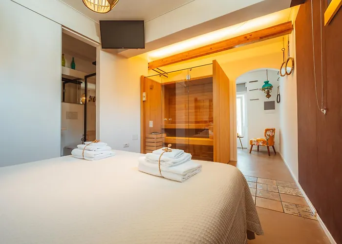 Echi Di Puglia פולינאנו א מארה