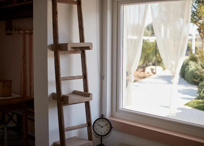 Echi Di Puglia 4* פולינאנו א מארה