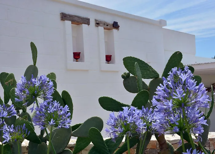 Echi Di Puglia לינה וארוחת בוקר