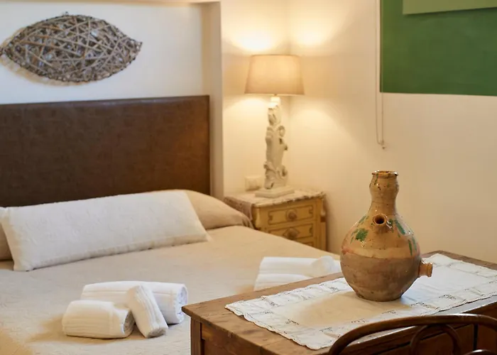 Echi Di Puglia לינה וארוחת בוקר