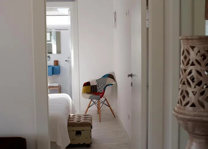 לינה וארוחת בוקר Echi Di Puglia פולינאנו א מארה