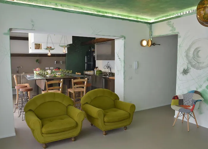 Echi Di Puglia פולינאנו א מארה