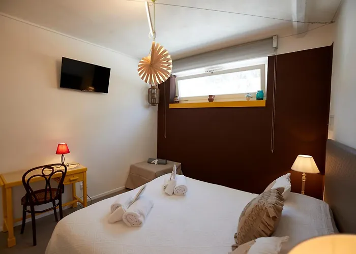 לינה וארוחת בוקר Echi Di Puglia