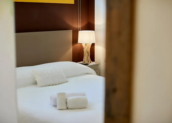 לינה וארוחת בוקר Echi Di Puglia 4*