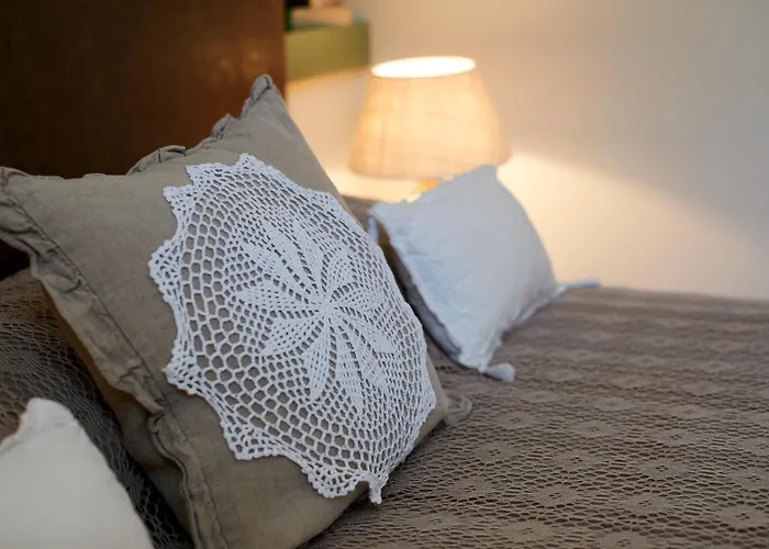 לינה וארוחת בוקר Echi Di Puglia פולינאנו א מארה