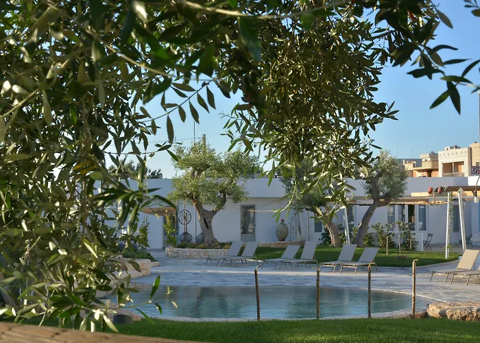 Echi Di Puglia 4* פולינאנו א מארה