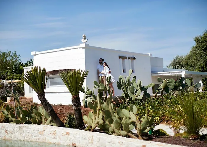 Echi Di Puglia לינה וארוחת בוקר פולינאנו א מארה