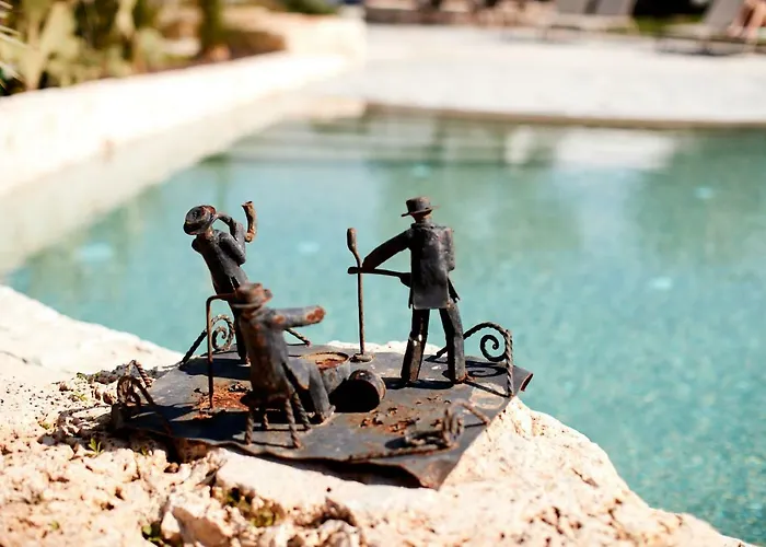 Echi Di Puglia 4* פולינאנו א מארה