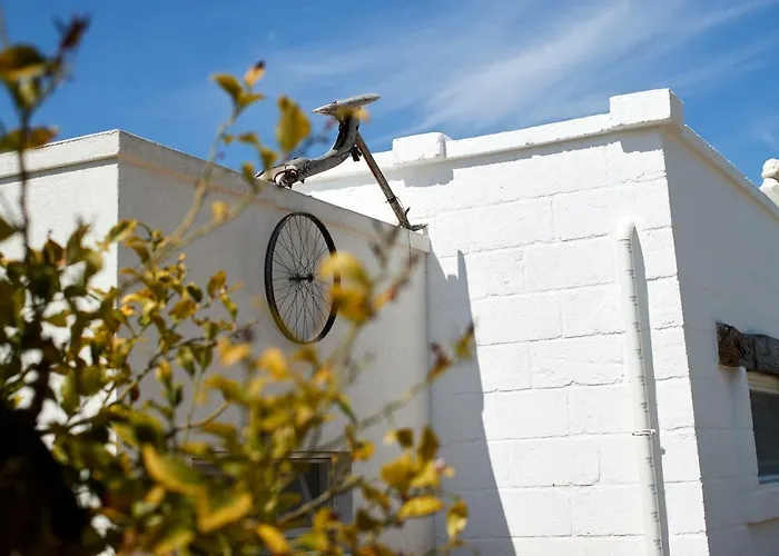 Echi Di Puglia לינה וארוחת בוקר 4*