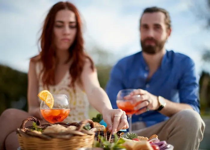 לינה וארוחת בוקר Echi Di Puglia פולינאנו א מארה