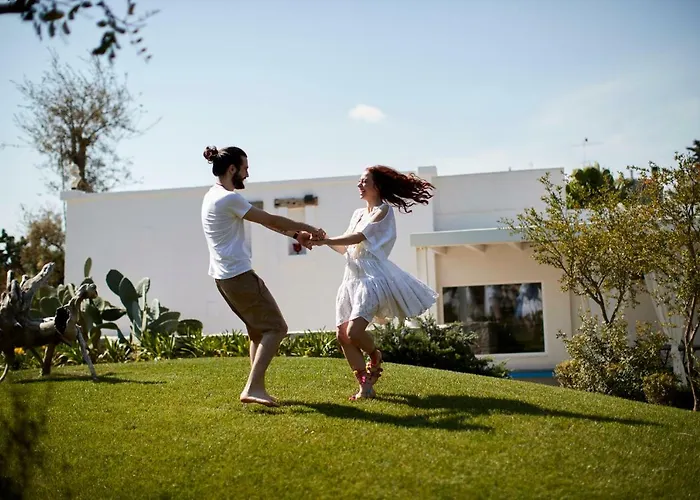 Echi Di Puglia 4* פולינאנו א מארה