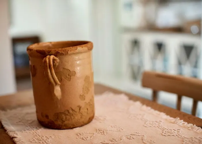 לינה וארוחת בוקר Echi Di Puglia פולינאנו א מארה