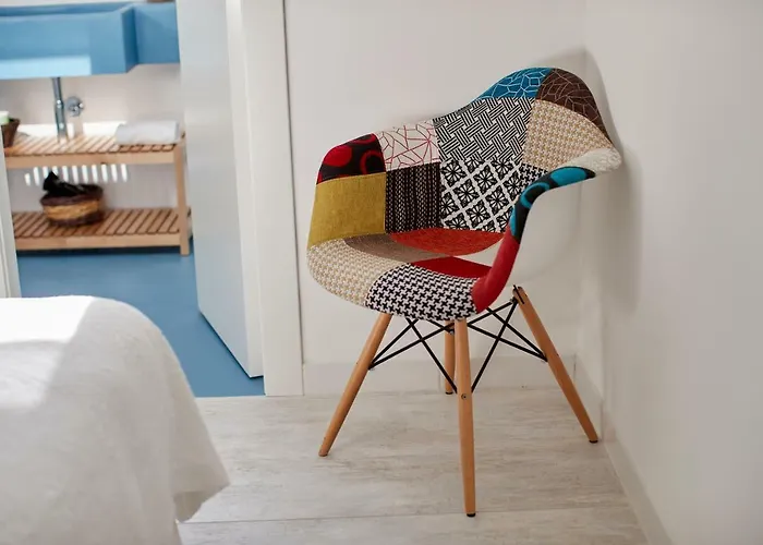 Echi Di Puglia לינה וארוחת בוקר