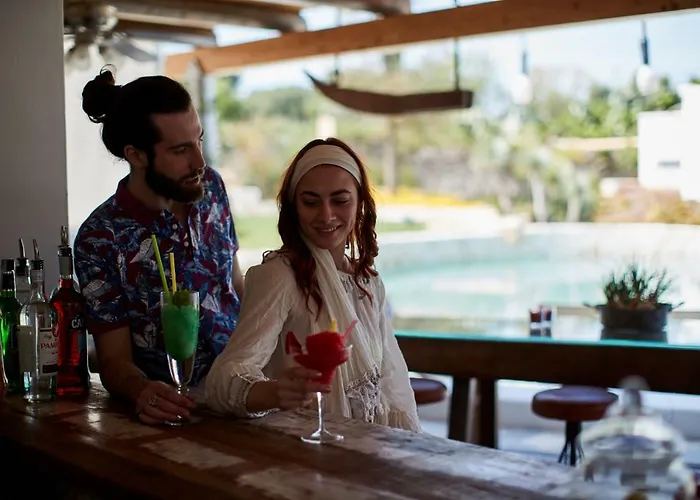 Echi Di Puglia 4* פולינאנו א מארה