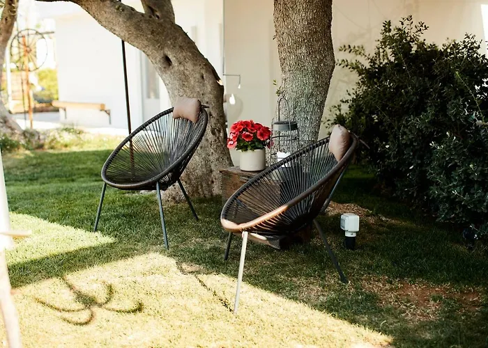 לינה וארוחת בוקר Echi Di Puglia