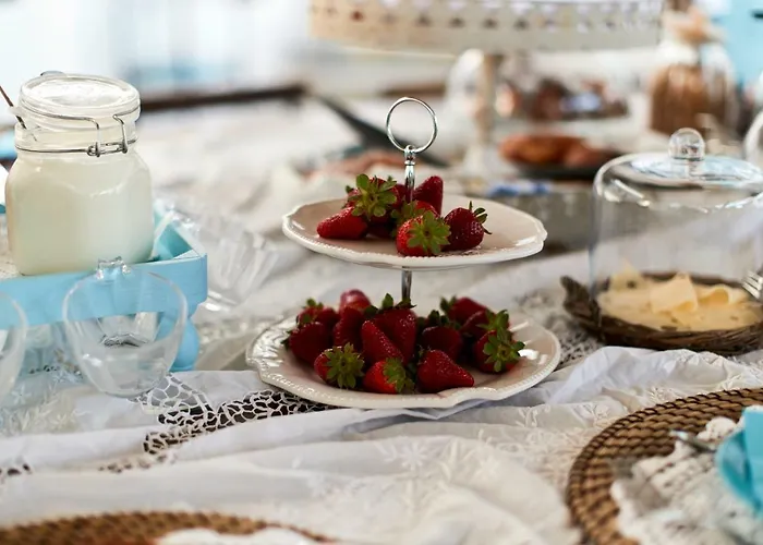 Echi Di Puglia פולינאנו א מארה