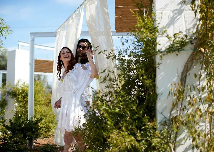 Echi Di Puglia לינה וארוחת בוקר