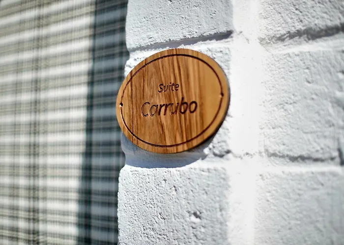 Echi Di Puglia לינה וארוחת בוקר 4*