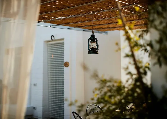 Echi Di Puglia לינה וארוחת בוקר 4*