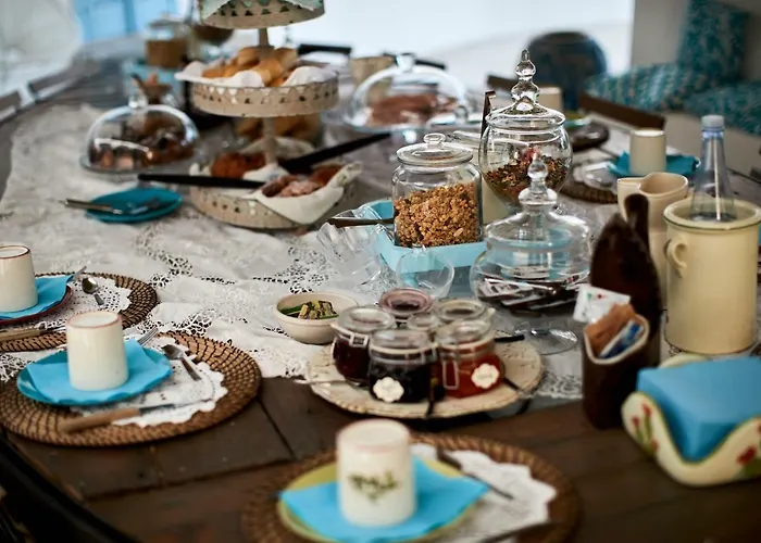 Echi Di Puglia לינה וארוחת בוקר פולינאנו א מארה