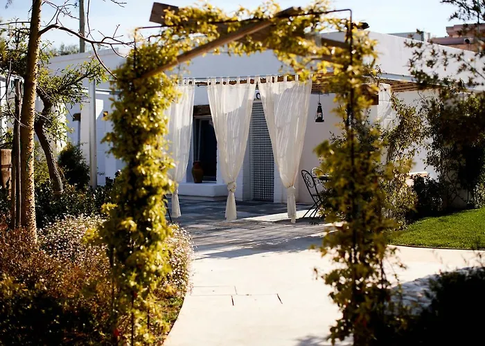 Echi Di Puglia 4* פולינאנו א מארה