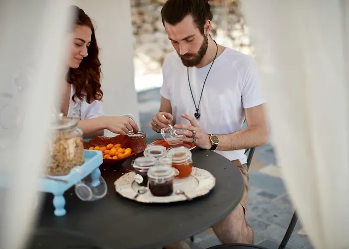 לינה וארוחת בוקר Echi Di Puglia